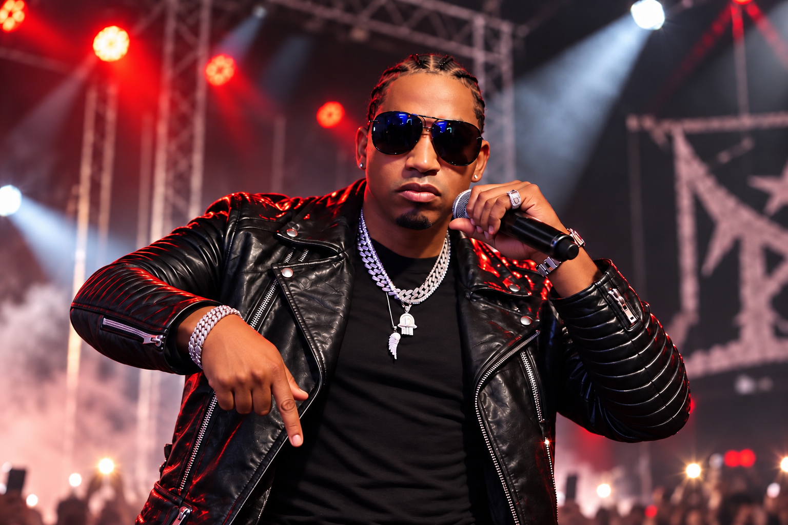Dee Roze live